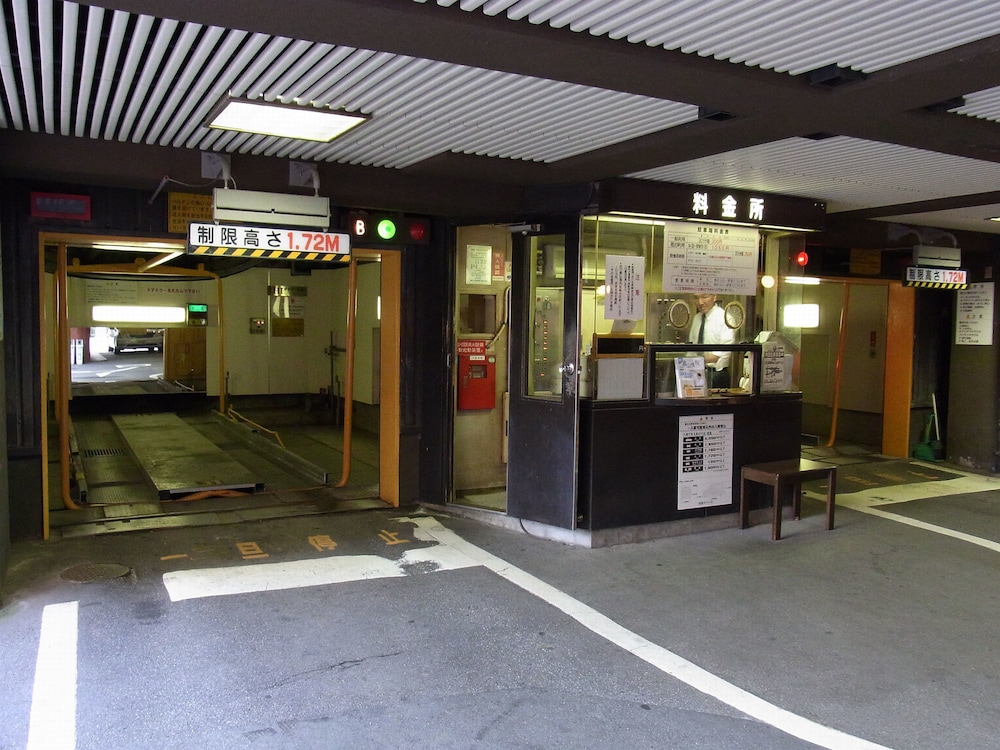 富山マンテンホテル 富山