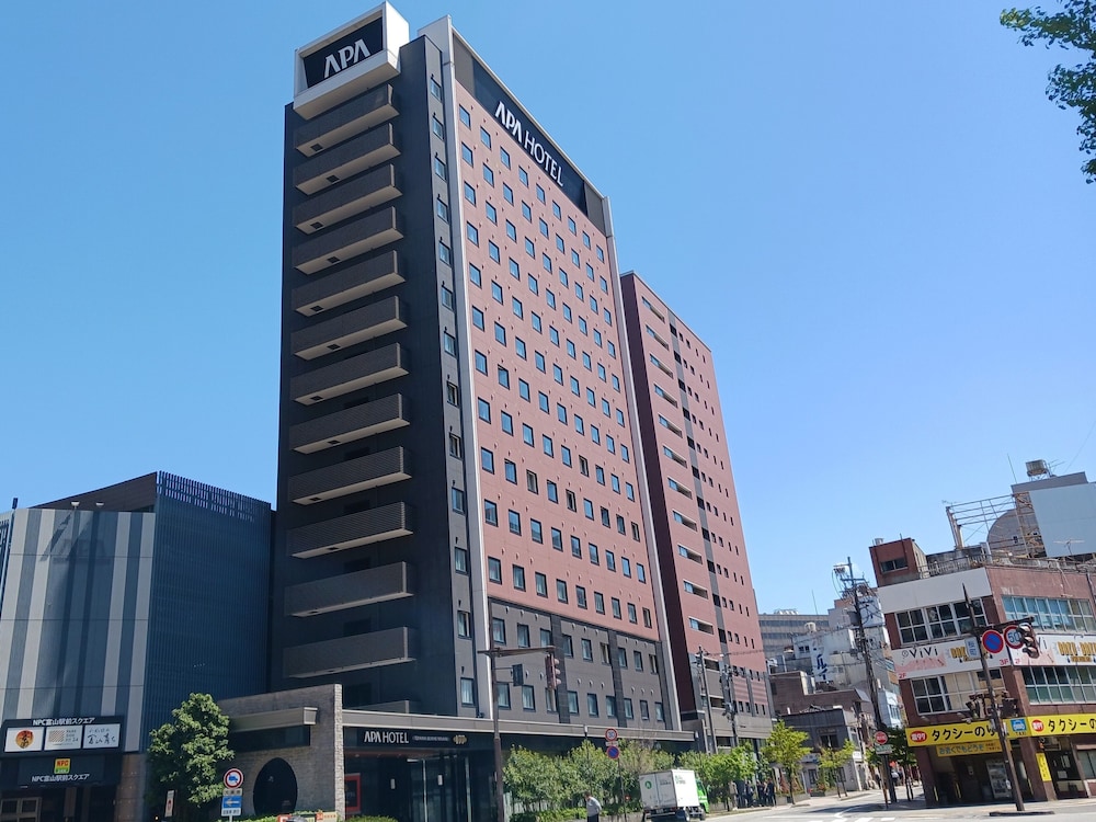 アパホテル〈富山駅前南〉 富山