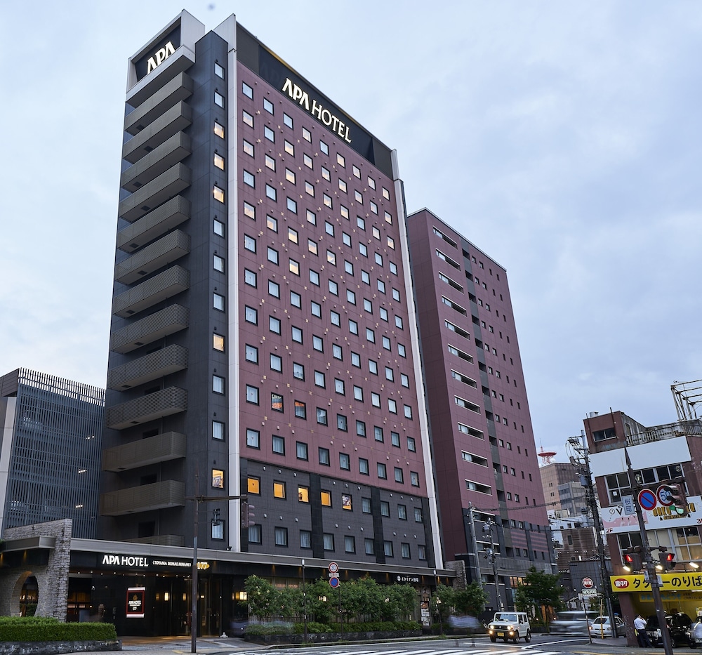 アパホテル〈富山駅前南〉 富山
