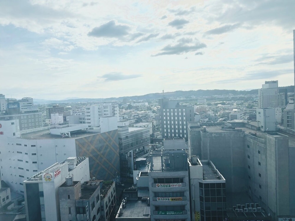 アパホテル〈富山駅前南〉 富山