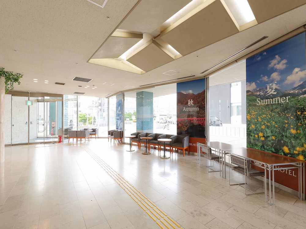 アパホテル〈富山駅前〉 富山
