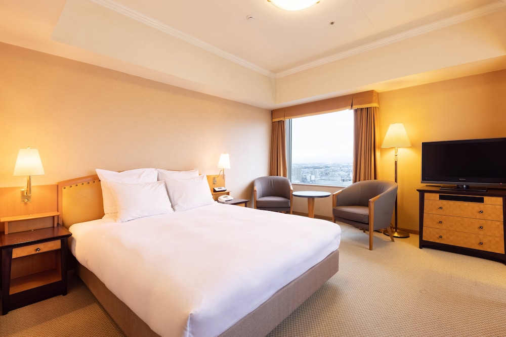 ANA クラウンプラザホテル富山 IHG ホテル 富山
