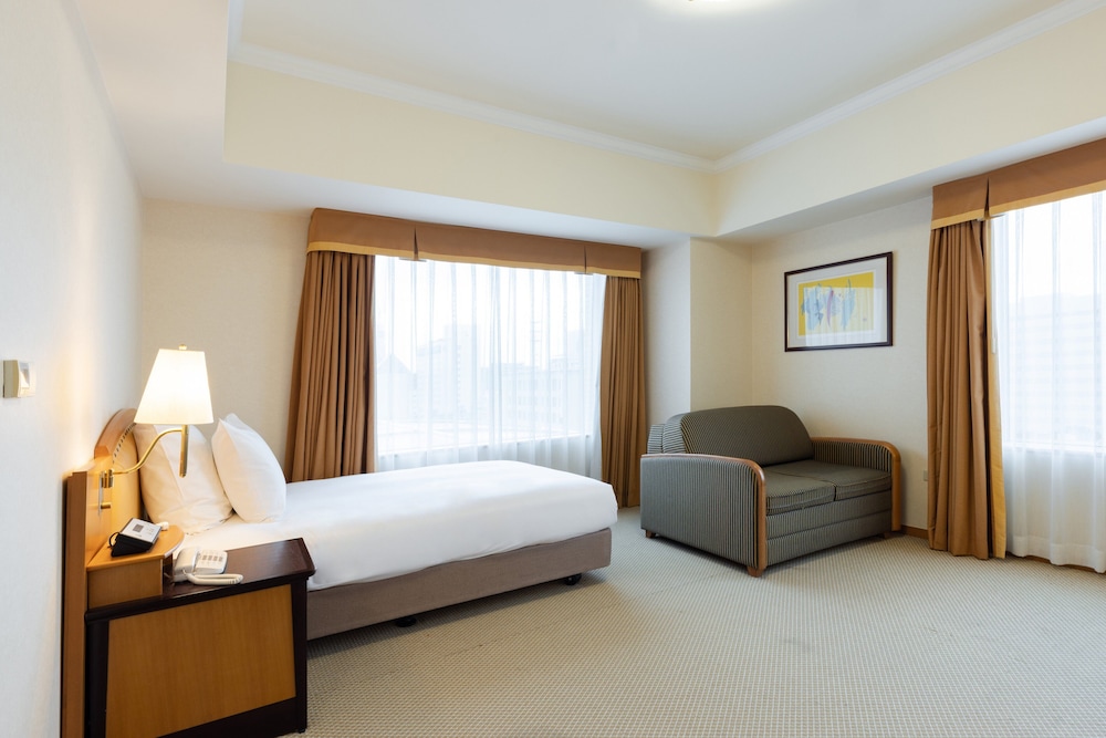 ANA クラウンプラザホテル富山 IHG ホテル 富山