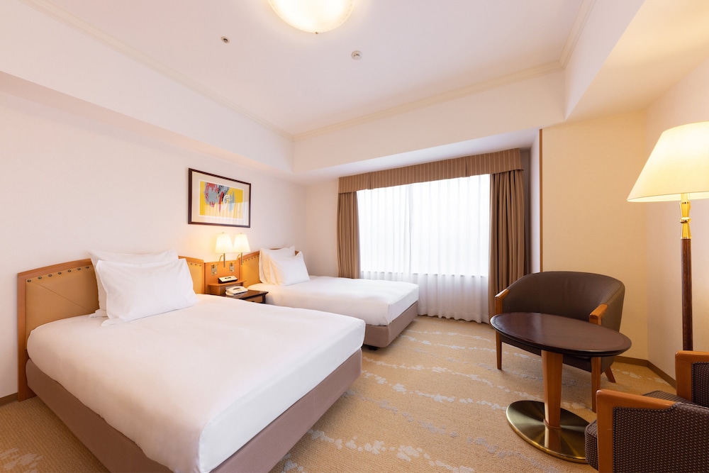 ANA クラウンプラザホテル富山 IHG ホテル 富山