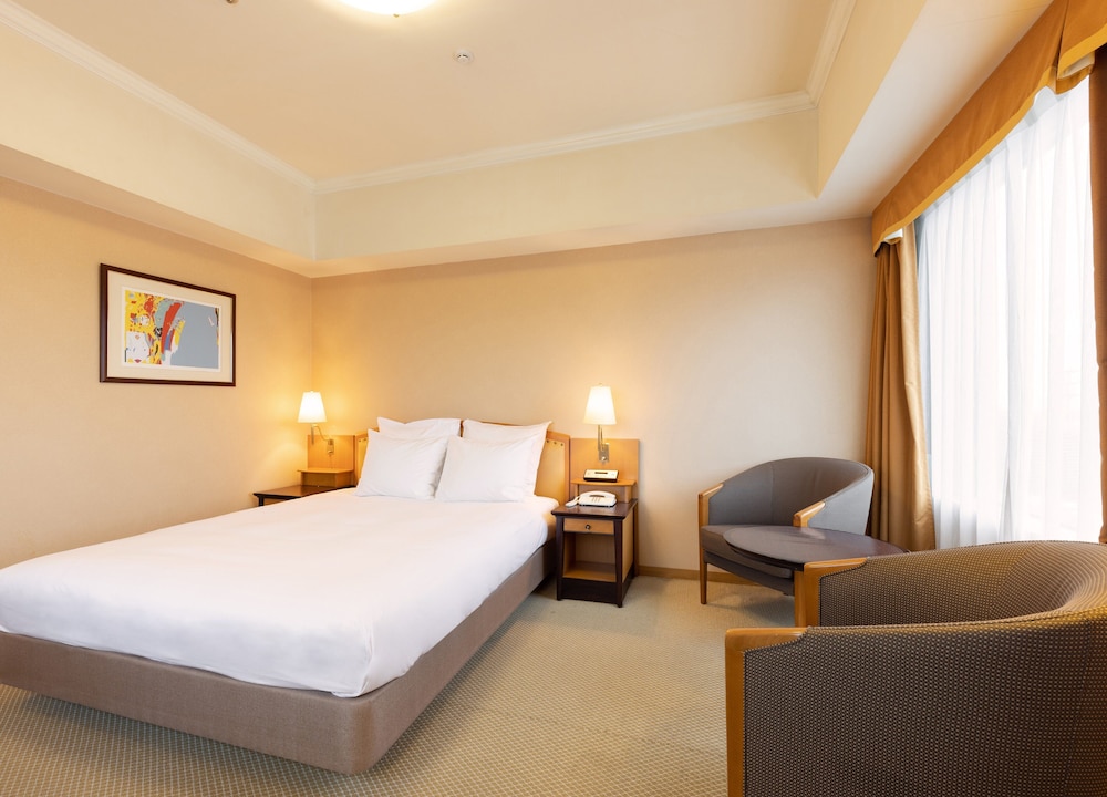 ANA クラウンプラザホテル富山 IHG ホテル 富山