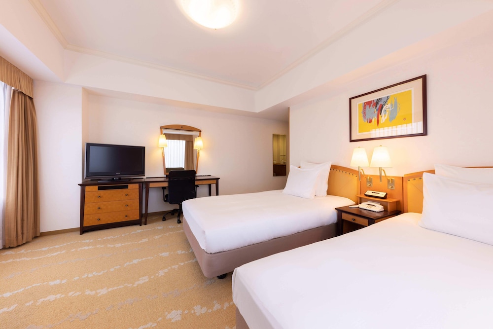 ANA クラウンプラザホテル富山 IHG ホテル 富山