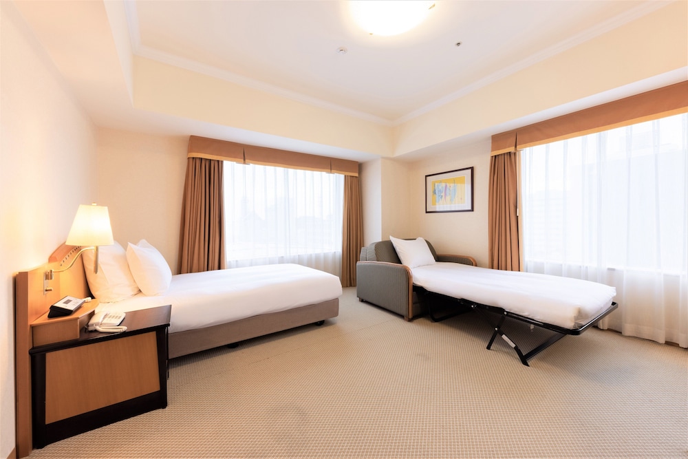ANA クラウンプラザホテル富山 IHG ホテル 富山