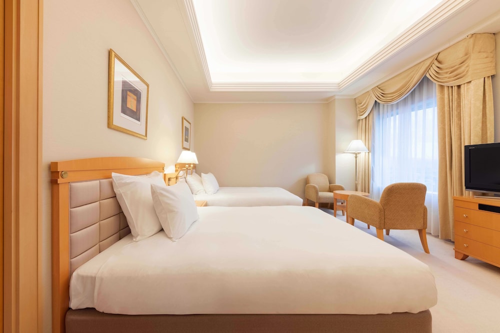 ANA クラウンプラザホテル富山 IHG ホテル 富山