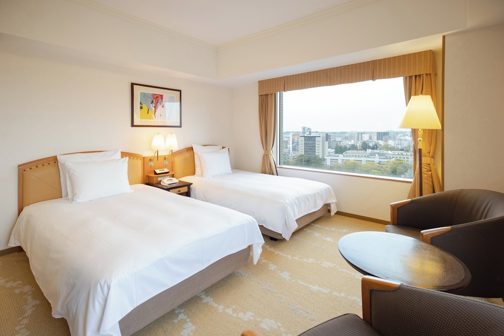 ANA クラウンプラザホテル富山 IHG ホテル 富山