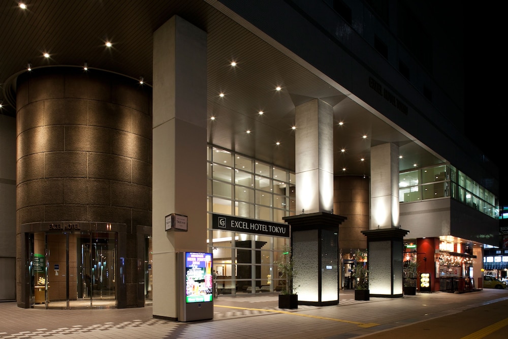 富山 エクセルホテル東急 富山