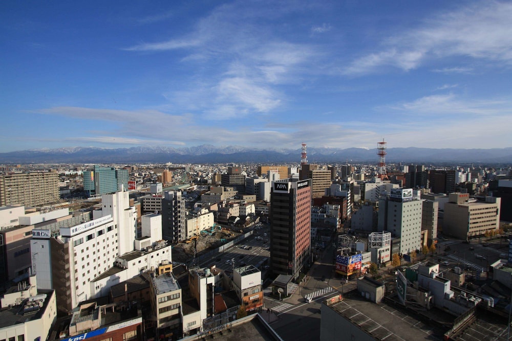 富山 エクセルホテル東急 富山