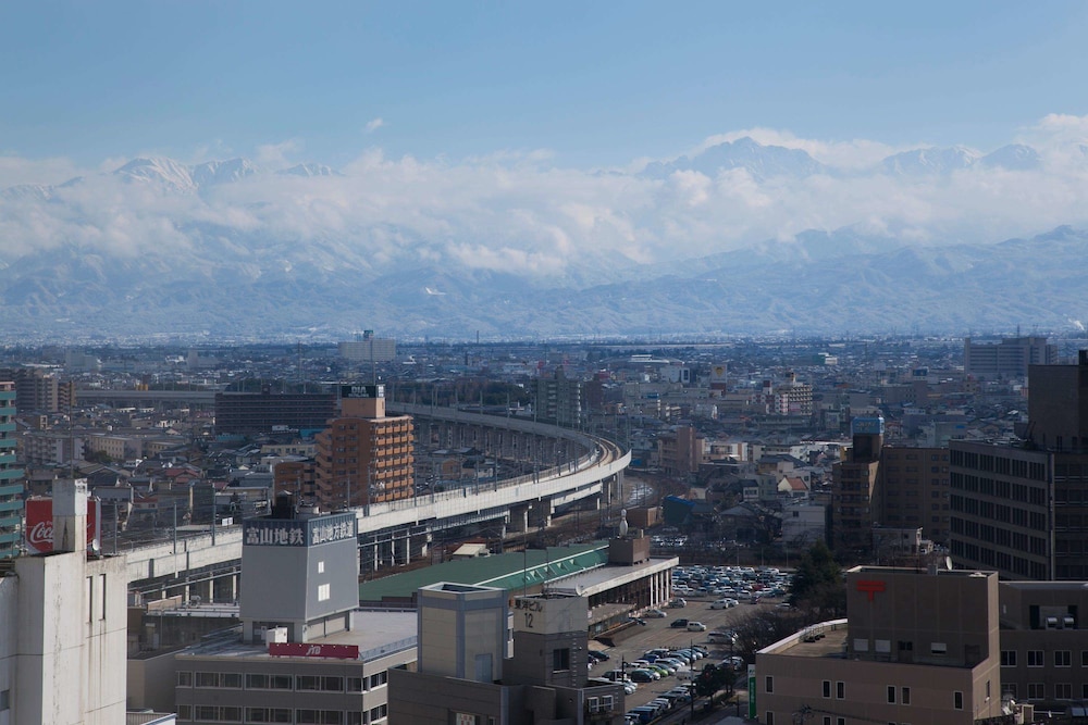 富山 エクセルホテル東急 富山