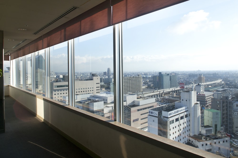 富山 エクセルホテル東急 富山