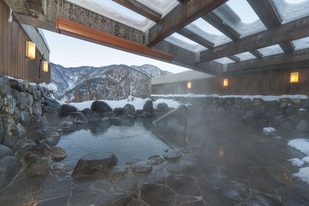 ホテル森の風立山 富山