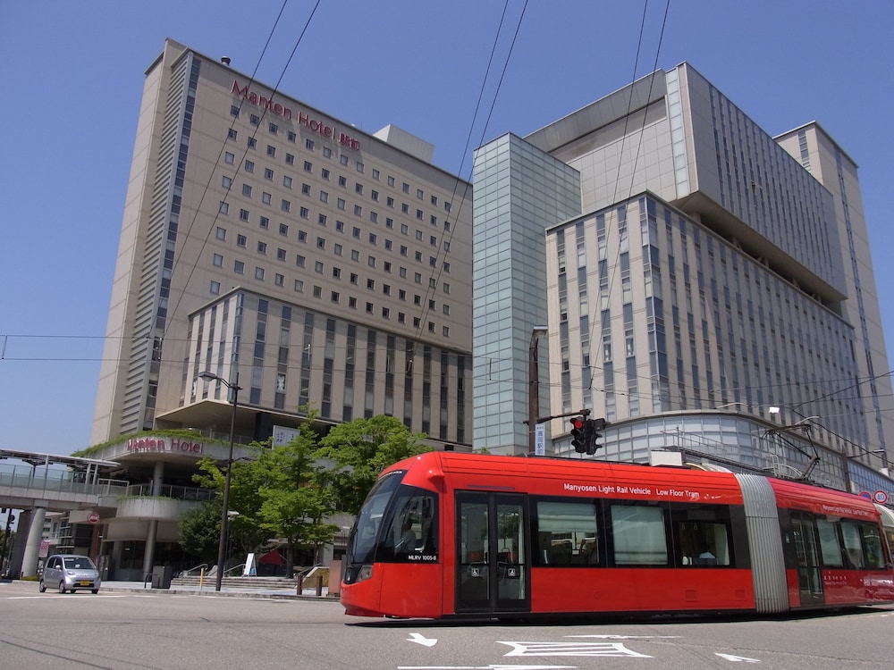 高岡マンテンホテル駅前 富山