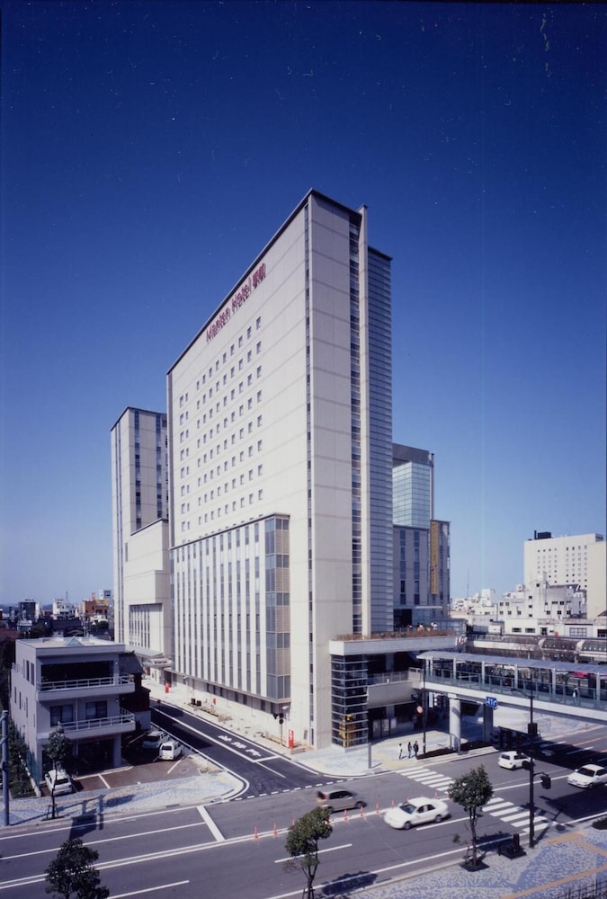 高岡マンテンホテル駅前 富山