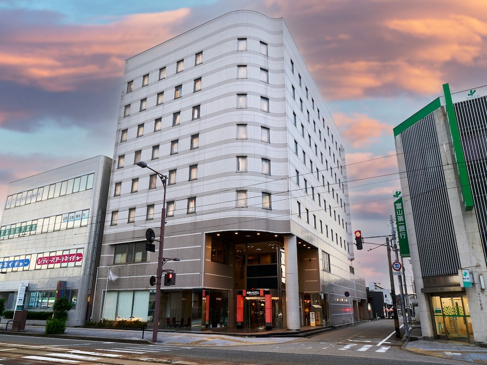 アパホテル〈高岡丸の内〉 富山