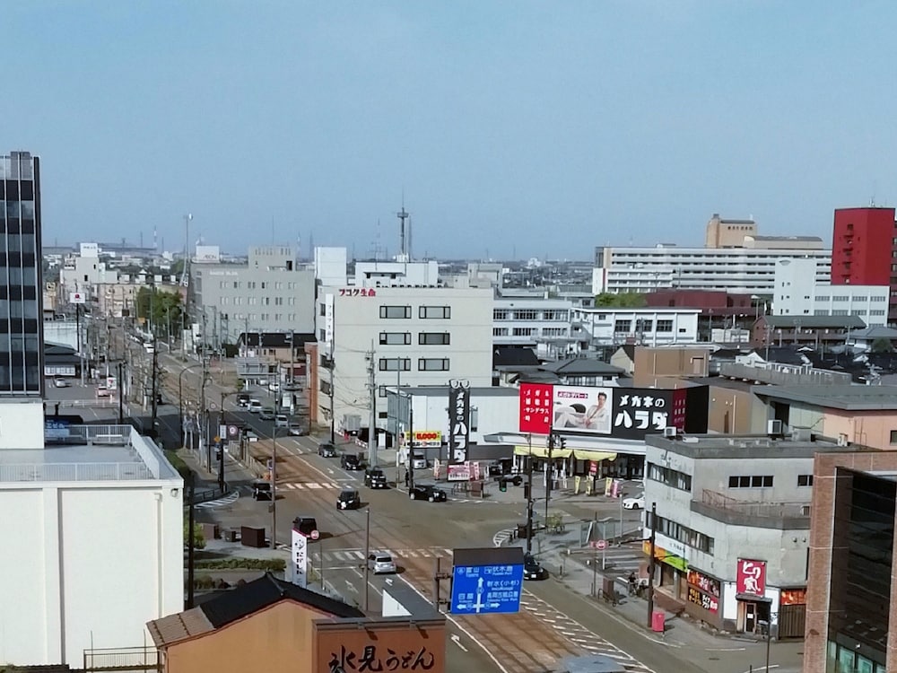 アパホテル〈高岡丸の内〉 富山