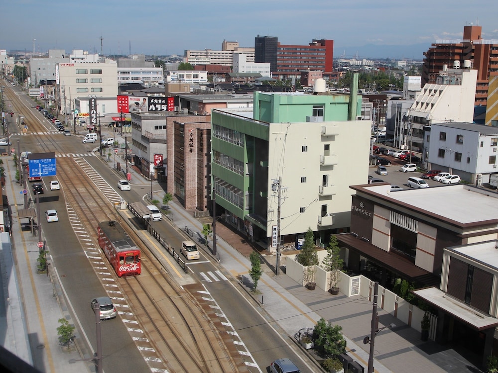 アパホテル〈高岡丸の内〉 富山
