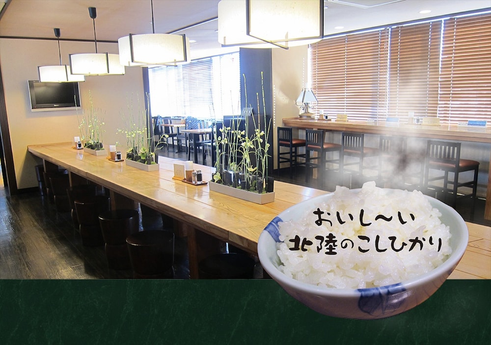 魚津マンテンホテル駅前 富山