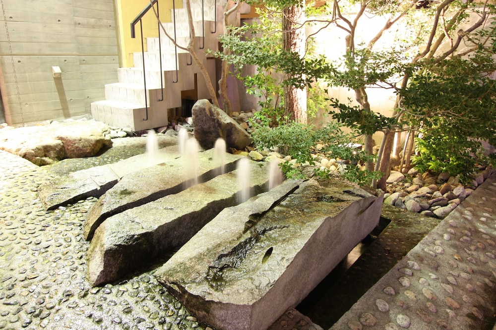 魚津マンテンホテル駅前 富山