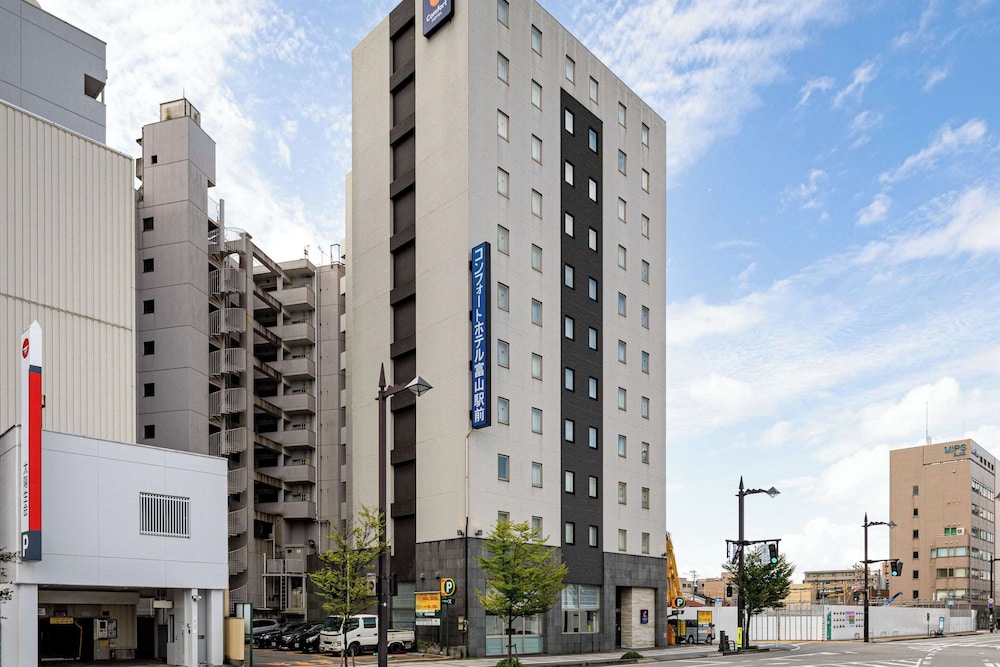 コンフォートホテル富山駅前 富山