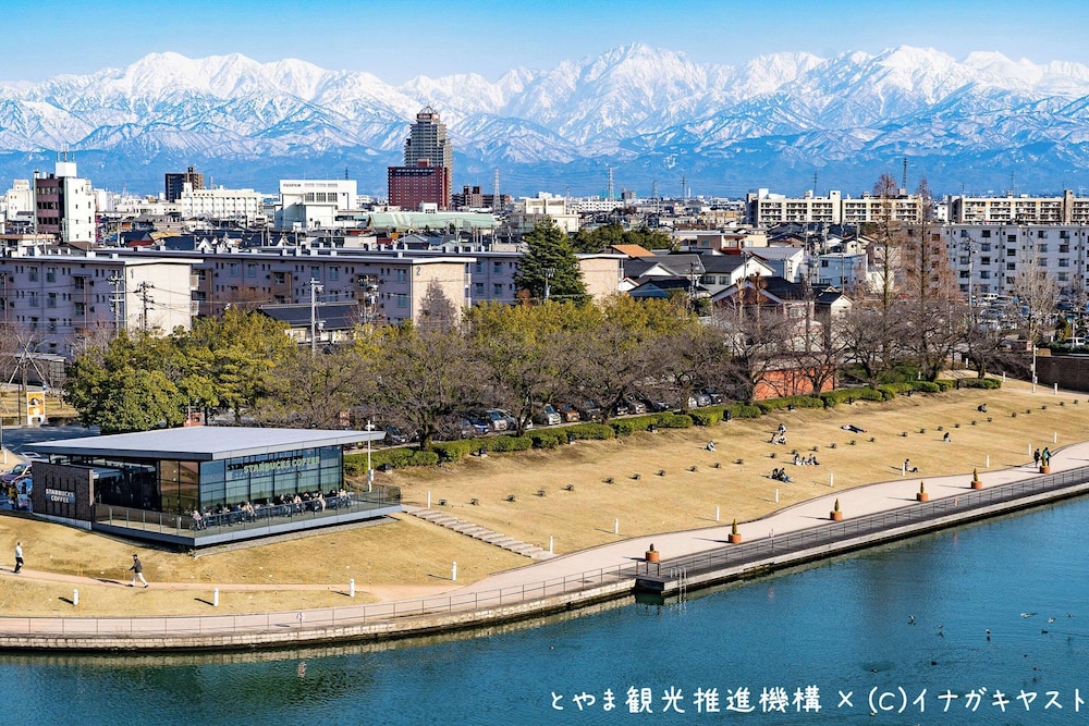 コンフォートホテル富山駅前 富山
