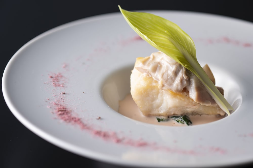 里山オーベルジュ & 温泉ウェルネススパ 桜ヶ池クアガーデン 富山