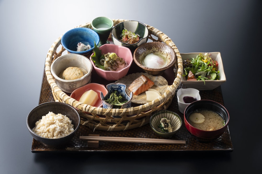 里山オーベルジュ & 温泉ウェルネススパ 桜ヶ池クアガーデン 富山