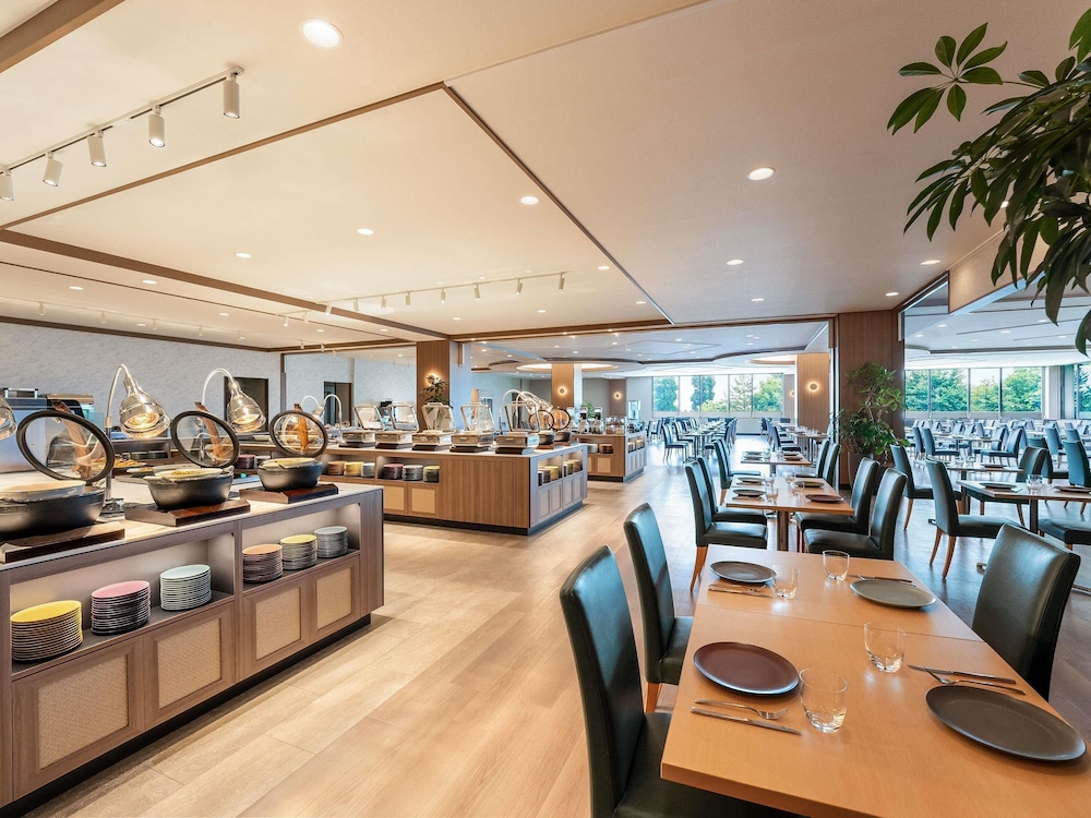 メルキュール富山砺波リゾート & スパ 富山