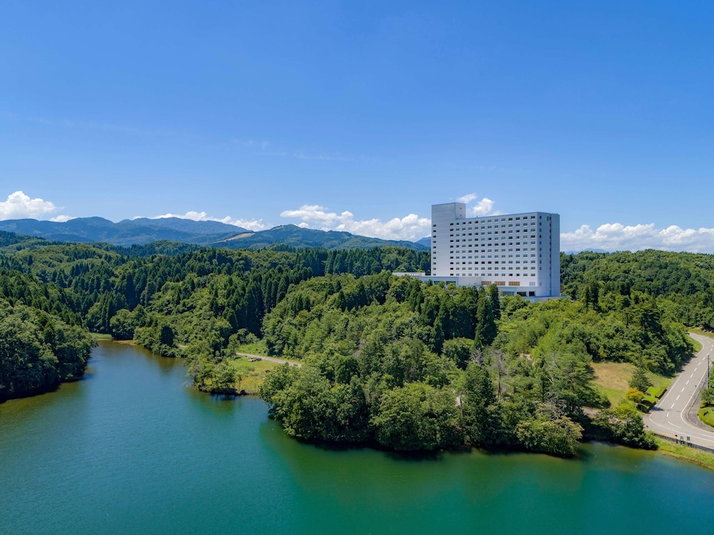 メルキュール富山砺波リゾート & スパ 富山