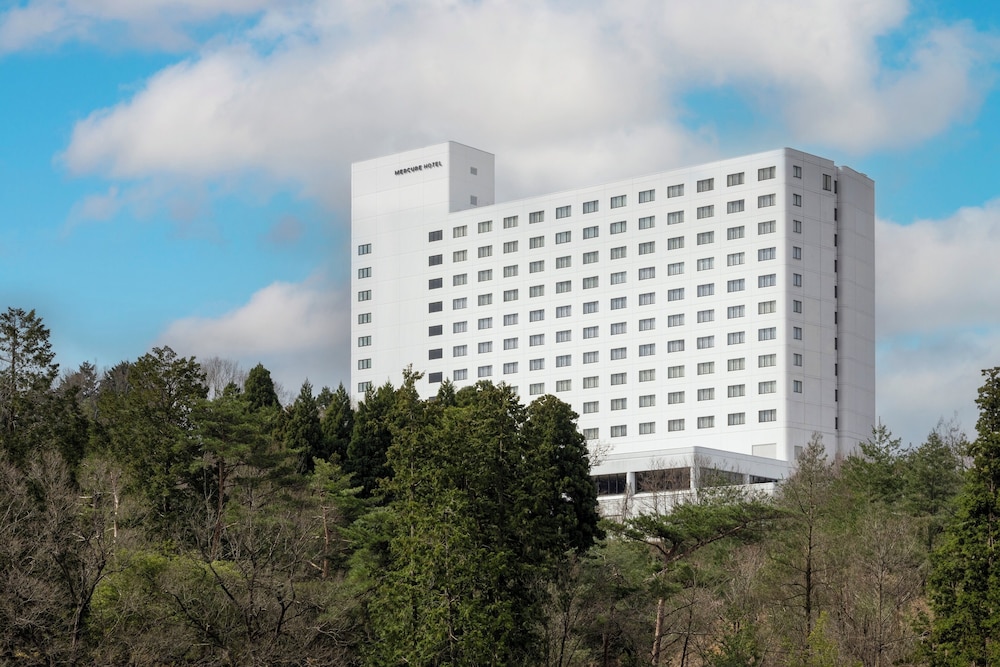 メルキュール富山砺波リゾート & スパ 富山