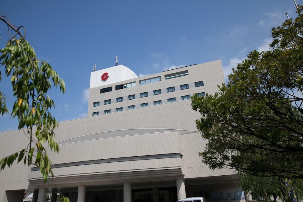 ホテル グランミラージュ 富山