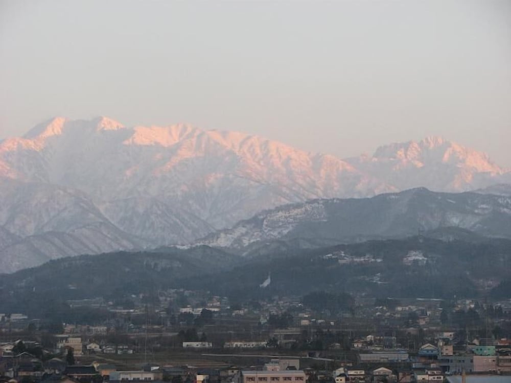 ホテル グランミラージュ 富山
