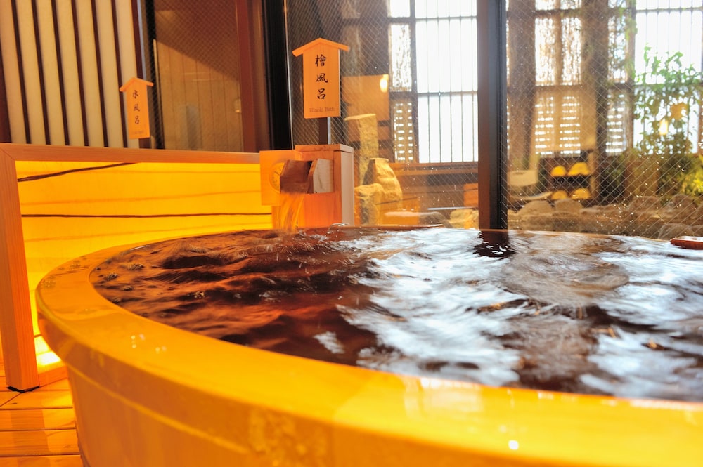 天然温泉 富山 剱の湯 御宿 野乃 富山