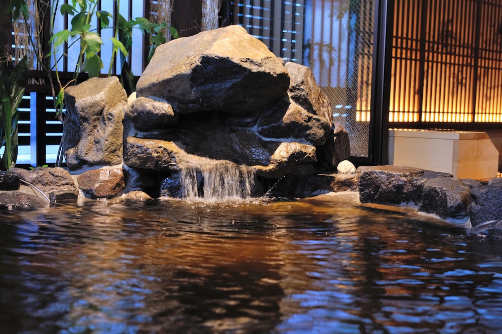 天然温泉 富山 剱の湯 御宿 野乃 富山