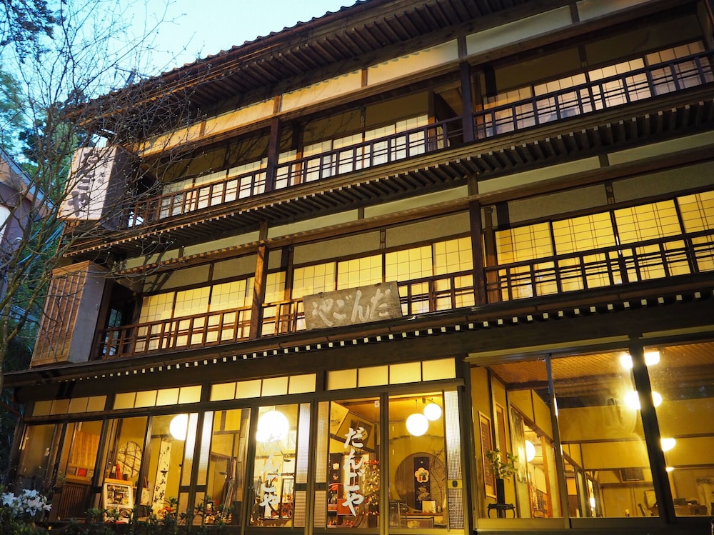 旅館だんごや 富山