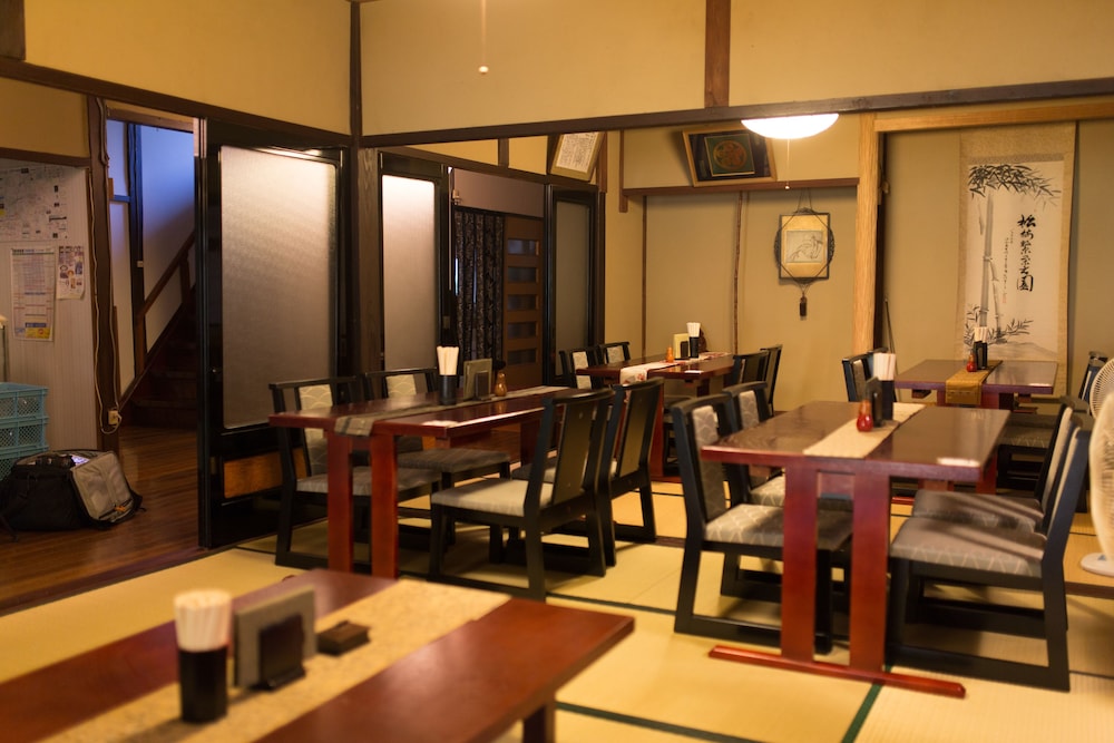 旅館だんごや 富山