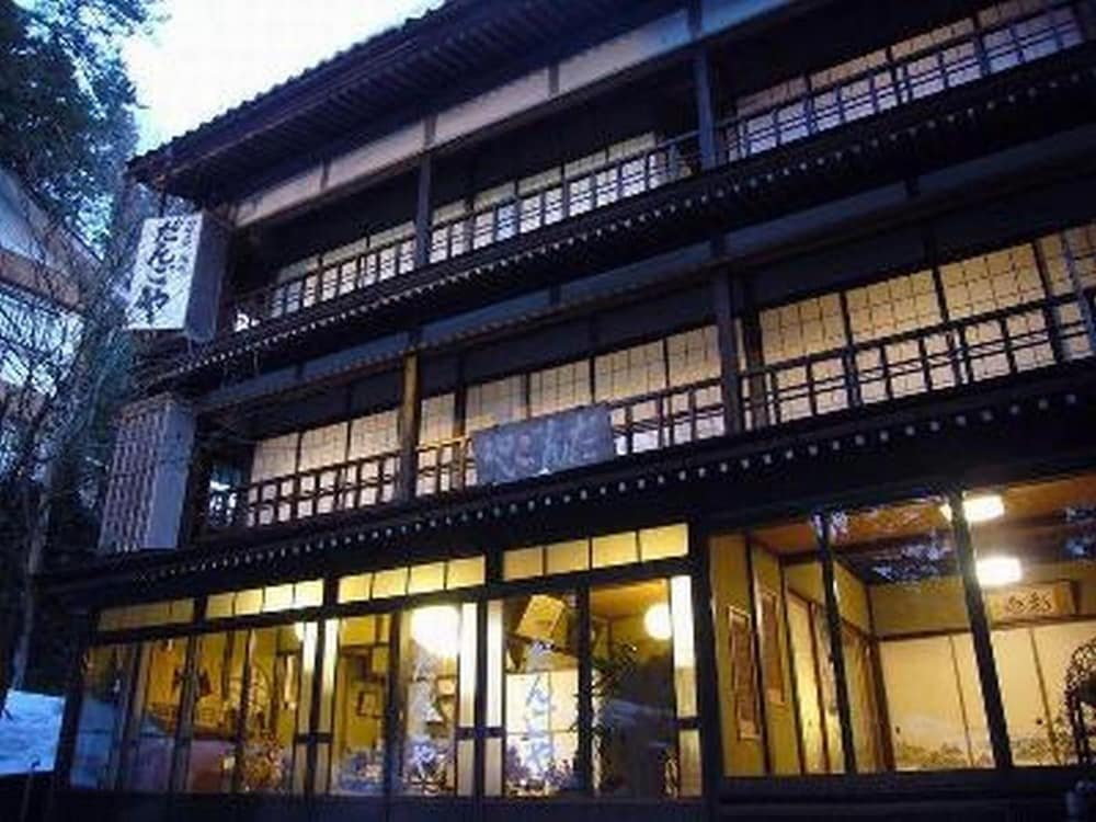 旅館だんごや 富山