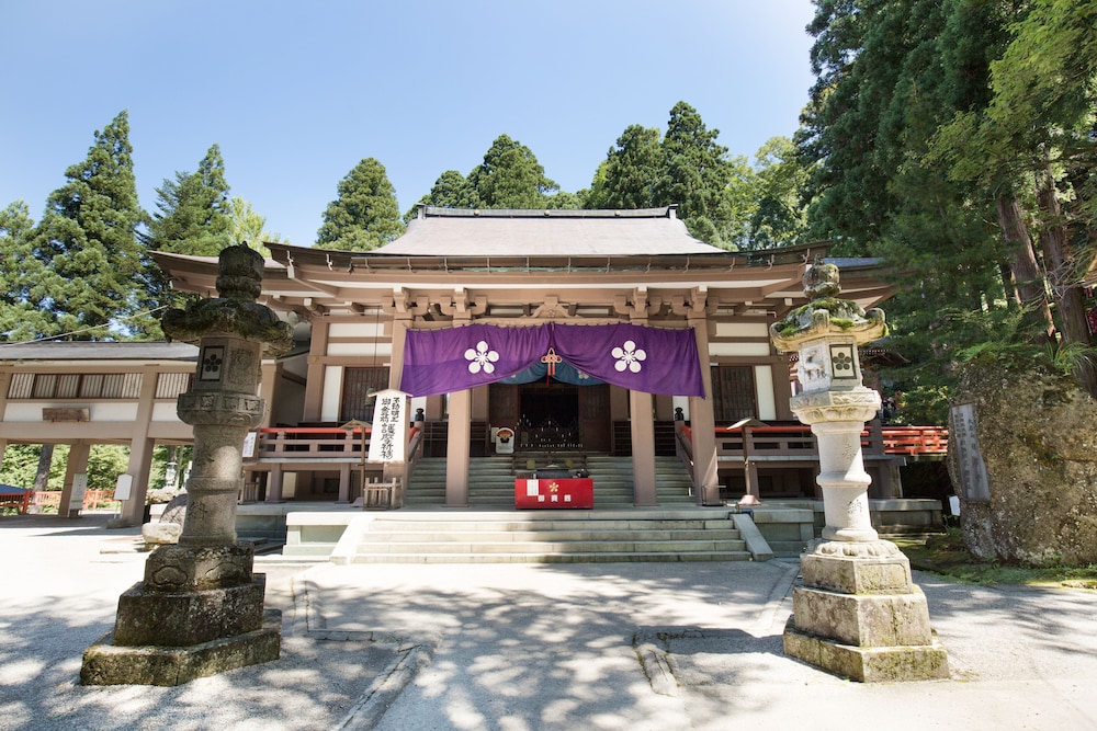 旅館だんごや 富山