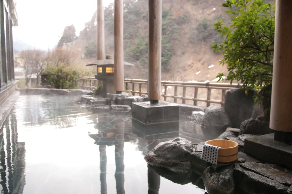 延対寺荘 富山