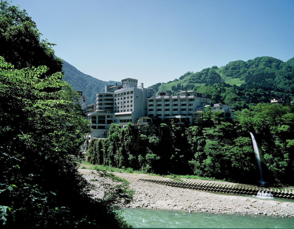 延対寺荘 富山