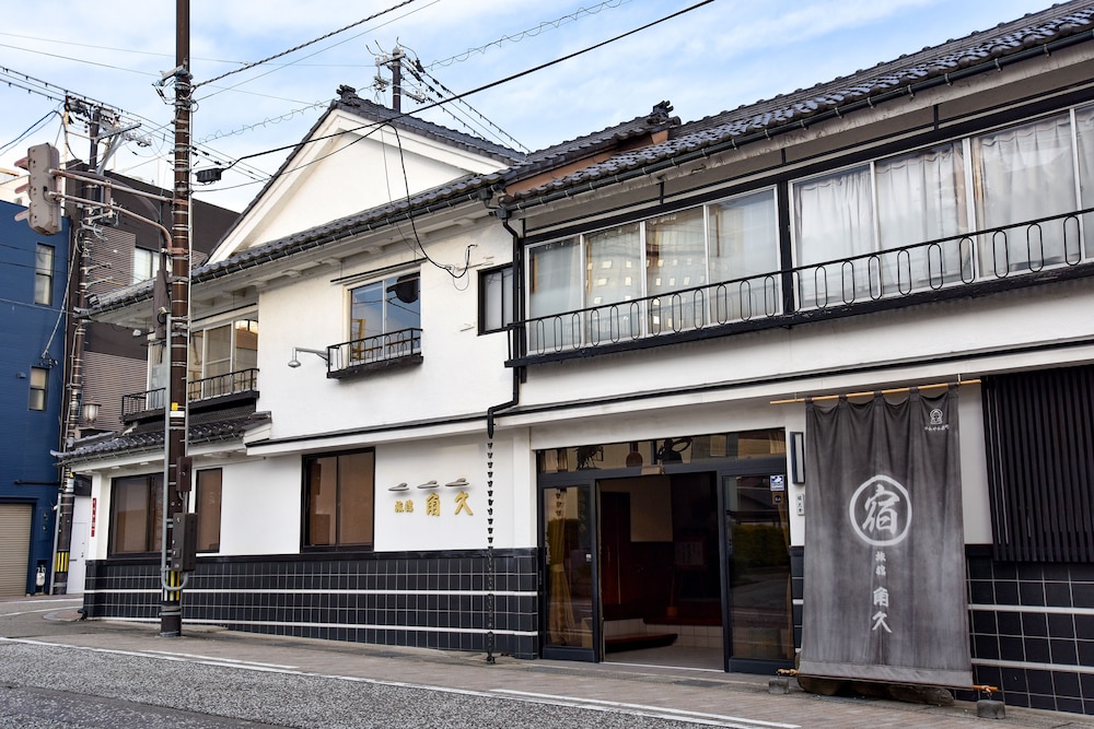 角久旅館 富山
