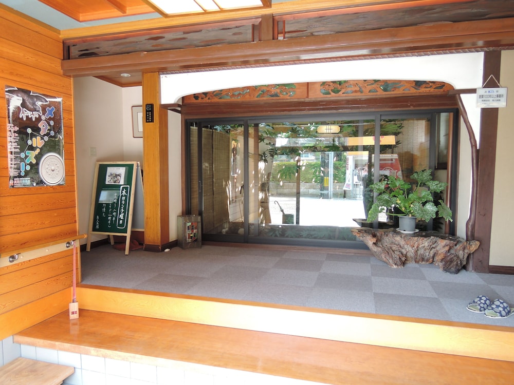 角久旅館 富山