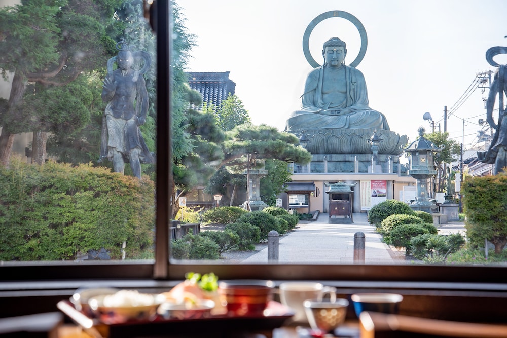 角久旅館 富山