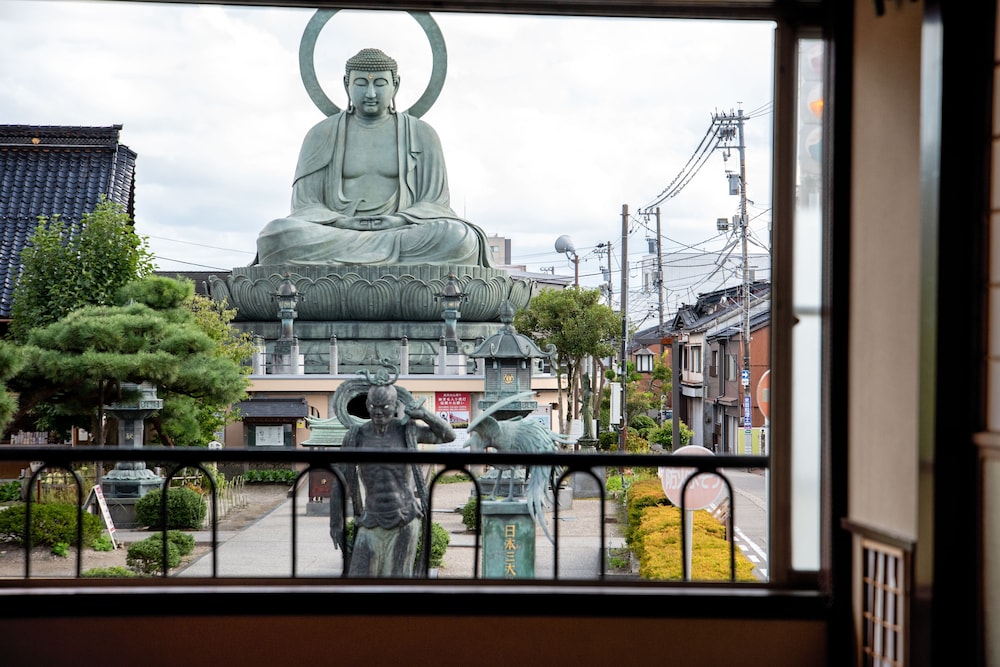 角久旅館 富山