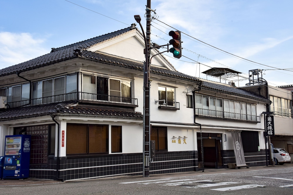 角久旅館 富山