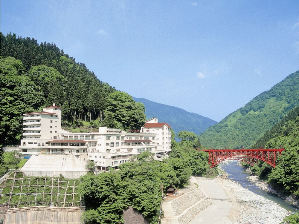 ホテル黒部 富山
