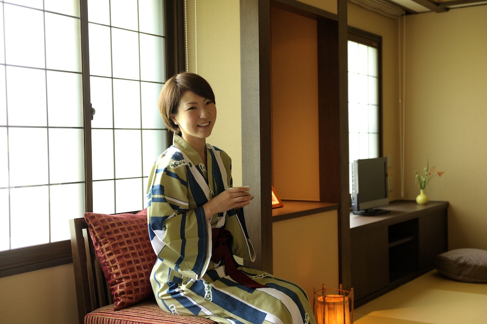 お宿 いけがみ 富山