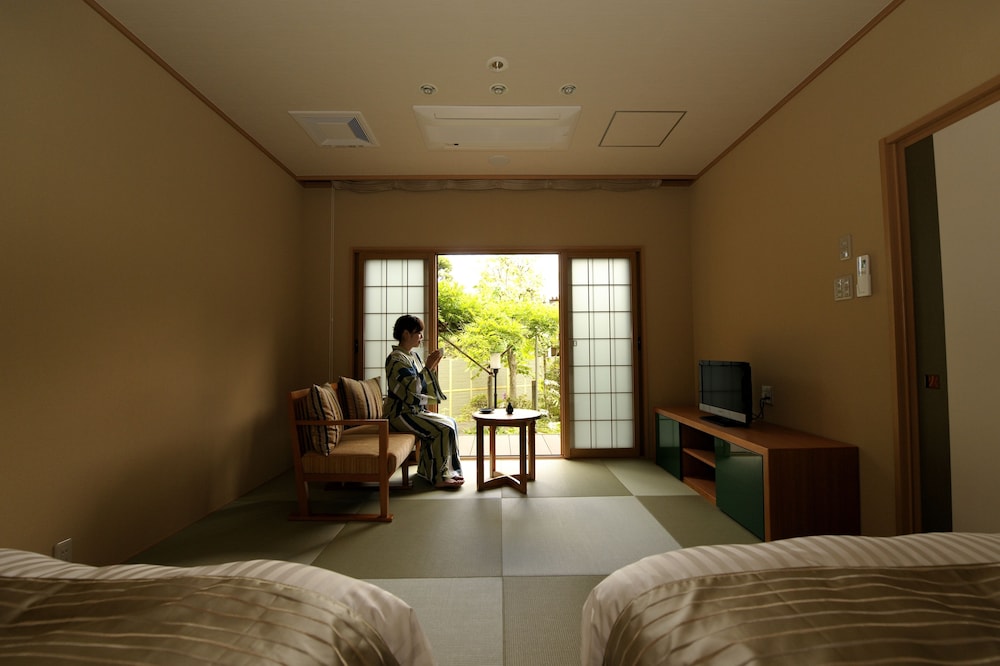 お宿 いけがみ 富山